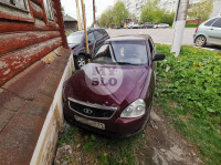 В Туле два автомобиля врезались в частный дом, Фото: 6