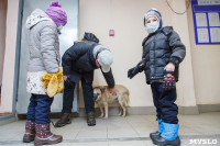 Собака Люся расплачивается за незаконно установленные батареи, Фото: 2