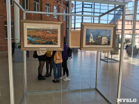 В Тульском кремле открылась выставка городов Большой засечной черты, Фото: 7