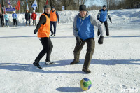 Футбол, стрельба и гигантские лыжи: тульские медики устроили спортивное состязание, Фото: 23