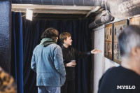 «И + ИИ»: в «Резервуаре» открылась выставка графики Артёма Лоскота, Фото: 11