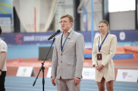Миляев открыл Всероссийские соревнования по легкой атлетике среди студентов , Фото: 13