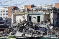 В Туле сносят здания бывшего завода ТОЗТИ, Фото: 10
