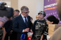 «Доброволец года»: в Туле наградили лучших волонтеров региона, Фото: 38