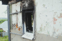 Пожар в Хрущево, Фото: 7