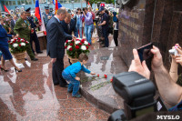 День ветерана боевых действий. 31 мая 2015, Фото: 102