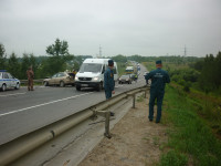 ДТП на трассе М2 Крым. 11 июля 2014 год., Фото: 6