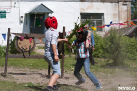 В Тульской области прошел фестиваль крапивы, Фото: 125