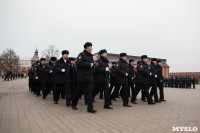Митинг сотрудников ОВД в Тульском кремле, Фото: 84