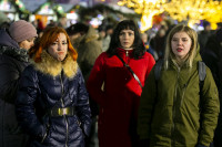 Открытие новогодней ёлки на площади Ленина, Фото: 17