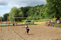 III этап Открытого первенства области по пляжному волейболу среди мужчин, ЦПКиО, 23 июля 2013, Фото: 30