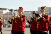 В Туле прошел IX Всероссийский фестиваль духовых оркестров «Фанфары Тульского кремля», Фото: 15