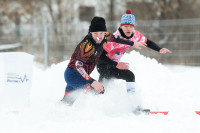 В Туле впервые состоялся Фестиваль по регби на снегу, Фото: 4