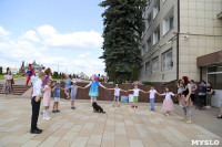 Тульский оружейный завод организовал праздники для детей, Фото: 52