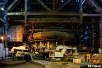 «Лисьи хвосты» над Косогорским металлургическим заводом исчезнут в 2024 году, Фото: 46