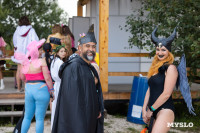 Музыка, карнавал и ламповый вечер: на дикомятном поле прошел Vashana Sup Camp, Фото: 42