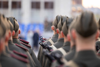В Туле прошла генеральная репетиция парада Победы, Фото: 11