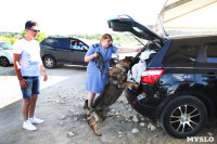 Тульские полицейские работают на "Дикой Мяте", Фото: 3