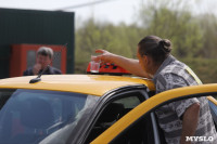 В Туле определяют лучшего таксиста региона, Фото: 12