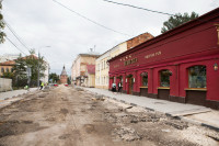 Как выглядит старинная мостовая, найденная при ремонте улицы Союзной: фоторепортаж, Фото: 18