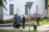 Выжившие: в Липках время зафиксировали в гипсе, Фото: 4
