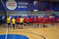 В Туле прошел волейбольный фестиваль, Фото: 8