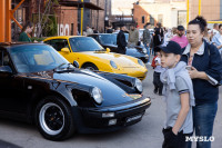 В День города в тульской «Октаве» устроили выставку легендарных авто, Фото: 40