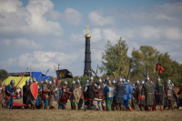 В Тульской области отметили 643-й годовщину Куликовской битвы, Фото: 21