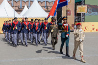 В Туле открылись первые международные соревнования среди воспитанников военных училищ, Фото: 71