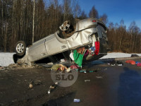 В ДТП под Тулой погибла семья из Орловской области, Фото: 12