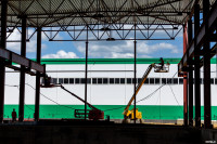 Как в Туле идет строительство крупнейшего в регионе комплекса сортировки отходов, Фото: 28