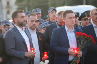 «Единая Россия» в Туле приняла участие в памятных мероприятиях, Фото: 61