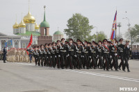 Генеральная репетиция парада Победы в Туле, Фото: 53