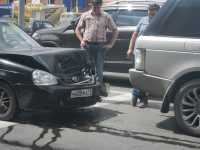 Аварии на Новомосковском шоссе. 13.06.2014, Фото: 12