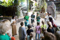 Иммерсивный спектакль Мюсли, Фото: 16