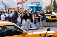 В День города в тульской «Октаве» устроили выставку легендарных авто, Фото: 127