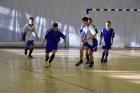 Турнир по мини-футболу среди школ-интернатов. 30 января 2014, Фото: 1