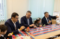 Депутаты Тульской областной Думы подарили праздник детям , Фото: 19