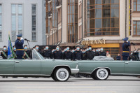 В Туле прошла генеральная репетиция парада Победы, Фото: 28