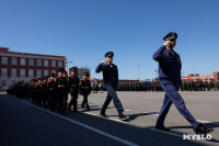В Тульском суворовском военном училище прозвенел последний звонок, Фото: 8