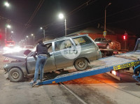 В жестком ДТП на ул. Оборонной в Туле пострадали три человека, Фото: 2