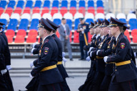 В Туле прошла генеральная репетиция парада Победы, Фото: 86