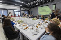 Дмитрий Миляев встретился с участниками программы «Земский работник культуры», Фото: 45