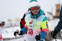 Второй этап чемпионата и первенства Тульской области по горнолыжному спорту., Фото: 12