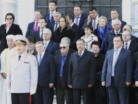 19 сентября в Туле прошла церемония вручения знамени управлению МВД , Фото: 15