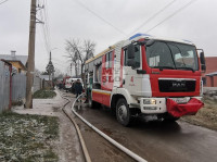Пожар в Михалково, Фото: 6