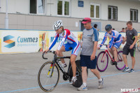 Открытое первенство Тульской области по велоспорту на треке, Фото: 2