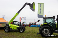 Комбайны на автопилоте и новые продукты от производителей: как прошел День Тульского поля, Фото: 69