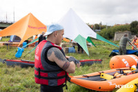 В Туле прошел гребной марафон «Большой Шлем»: фоторепортаж, Фото: 1