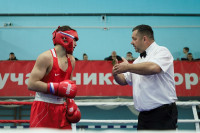 В Туле завершился межрегиональный турнир по боксу памяти Романа Жабарова, Фото: 7